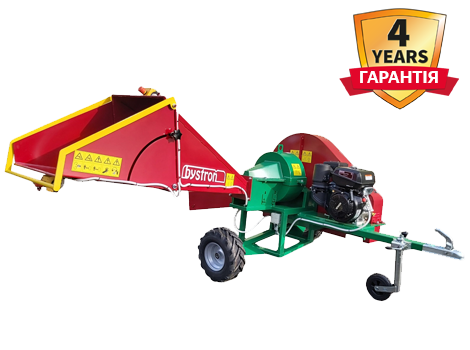 PIRANA LONGA 14HP WHEELS 410X160