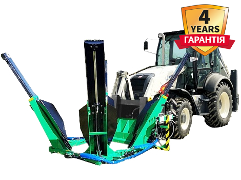 Пересаджувачі дерев