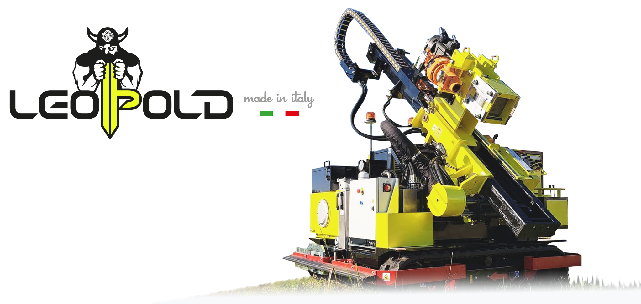 Палебійні машини leopold pile drivers